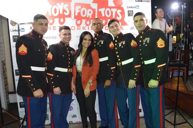 Alan-Action-Toys-For-Tots-with-Singer-and-Multple-Marines-2018-